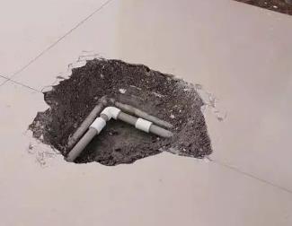 秦安卫生间漏水维修公司为您分享如何判断家里漏水