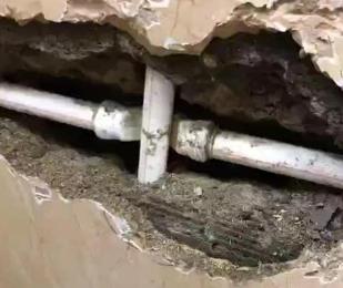 秦安卫生间漏水维修公司分享下检测家用水管漏水点需要多长时间