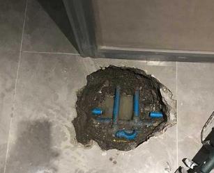 秦安阳台漏水维修公司分享下暖气管道漏水的原因有哪些